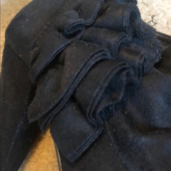 Open toed booties - Picture 5 of 8